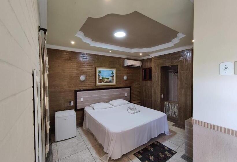 酒店 Pousada Porto Dos Corais