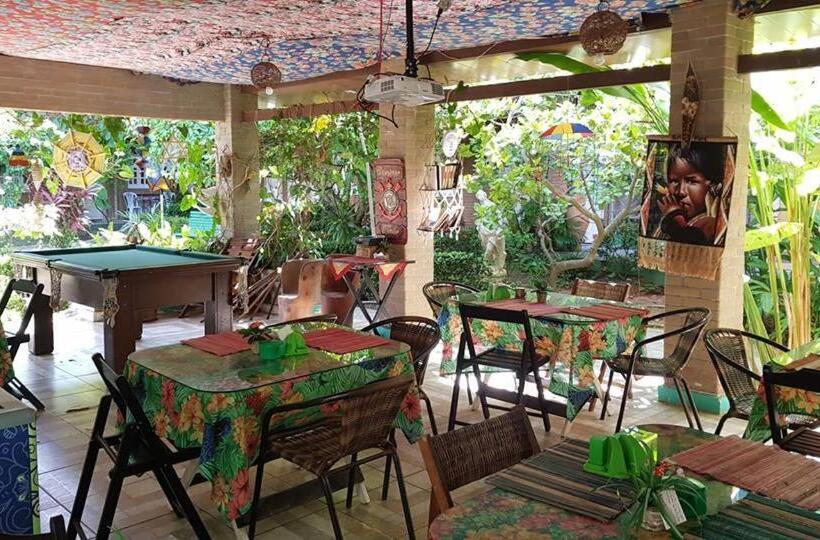 酒店 Pousada Porto Dos Corais