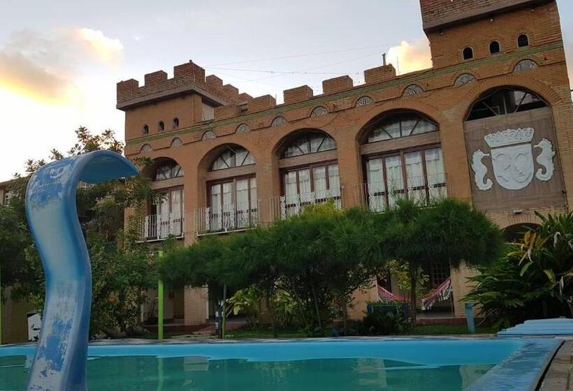 酒店 Pousada Porto Dos Corais