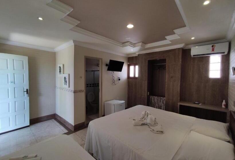 酒店 Pousada Porto Dos Corais