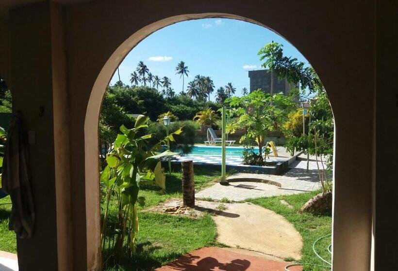 酒店 Pousada Porto Dos Corais