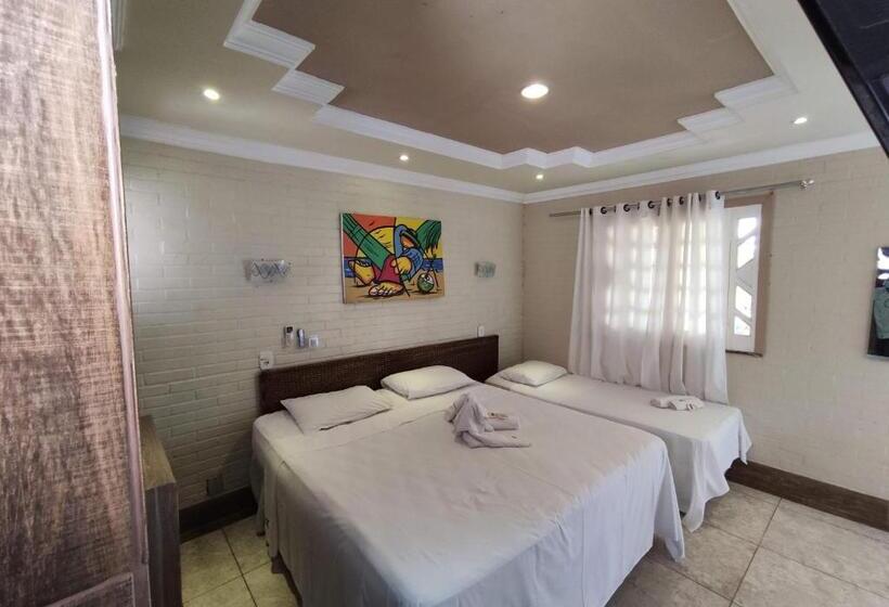 酒店 Pousada Porto Dos Corais