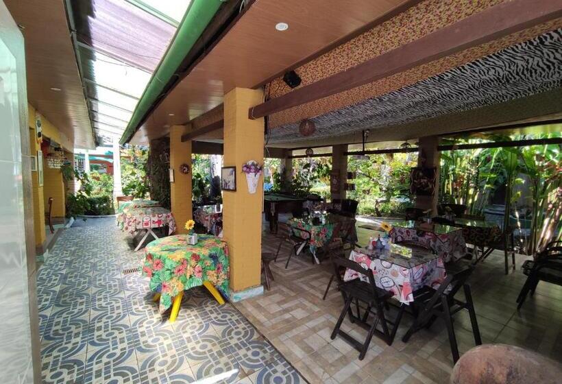 בית מלון כפרי Pousada Porto Dos Corais