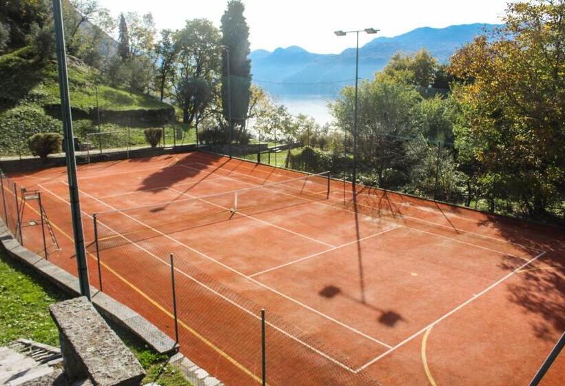 בית מלון כפרי Agriturismo Castello Di Vezio