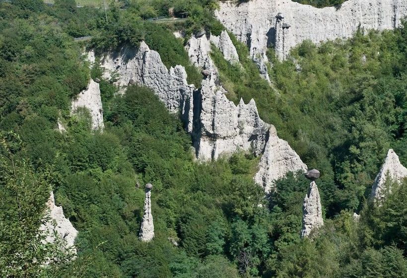 田舎風ホテル Agriturismo Terra E Lago D'iseo Franciacorta