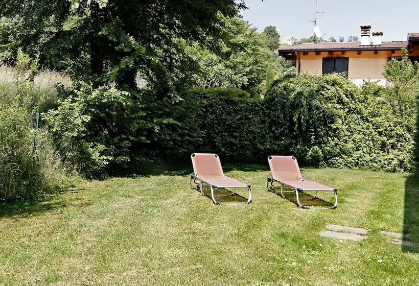 בית מלון כפרי Agriturismo Terra E Lago D'iseo Franciacorta