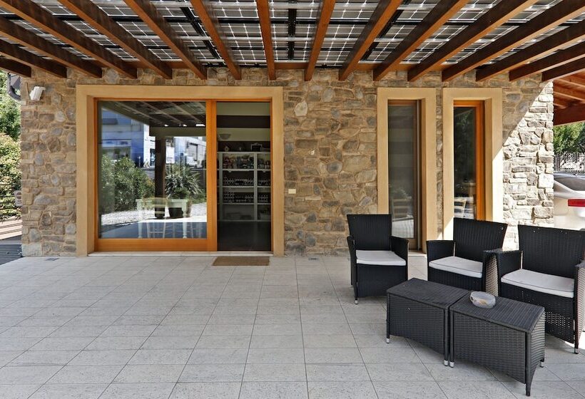 בית מלון כפרי Agriturismo Terra E Lago D'iseo Franciacorta