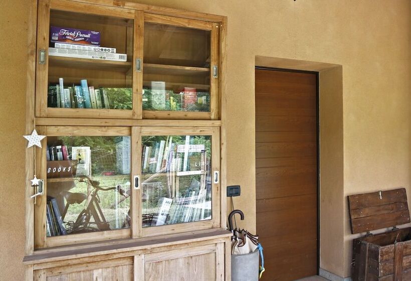 בית מלון כפרי Agriturismo Terra E Lago D'iseo Franciacorta