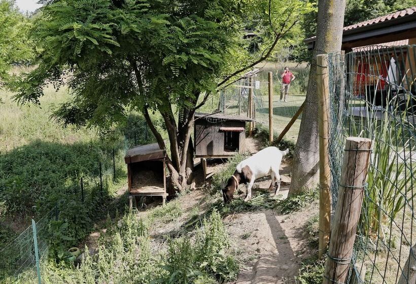 בית מלון כפרי Agriturismo Terra E Lago D'iseo Franciacorta