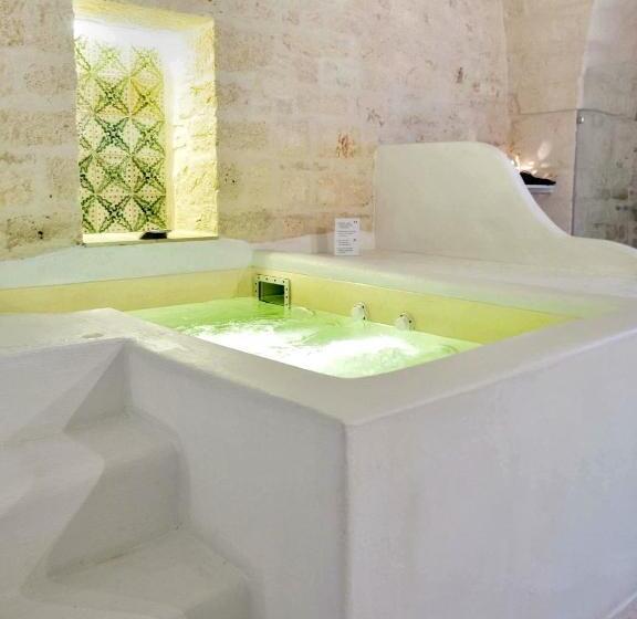 교외 호텔 Masseria Parco Della Grava