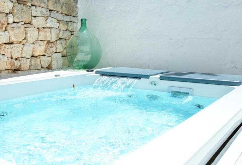 교외 호텔 Masseria Parco Della Grava