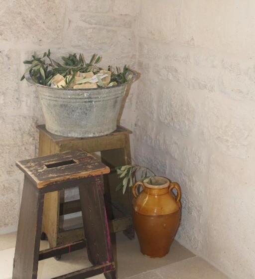 교외 호텔 Masseria Parco Della Grava