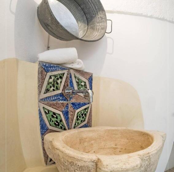 교외 호텔 Masseria Parco Della Grava