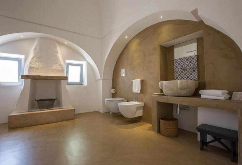 교외 호텔 Masseria Parco Della Grava