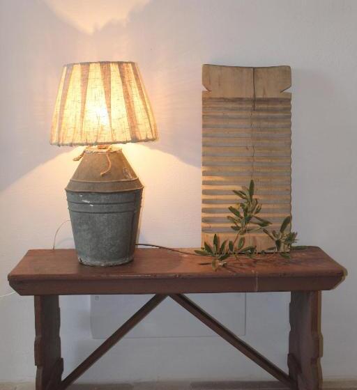 교외 호텔 Masseria Parco Della Grava