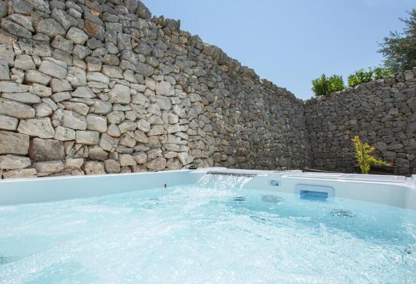 교외 호텔 Masseria Parco Della Grava