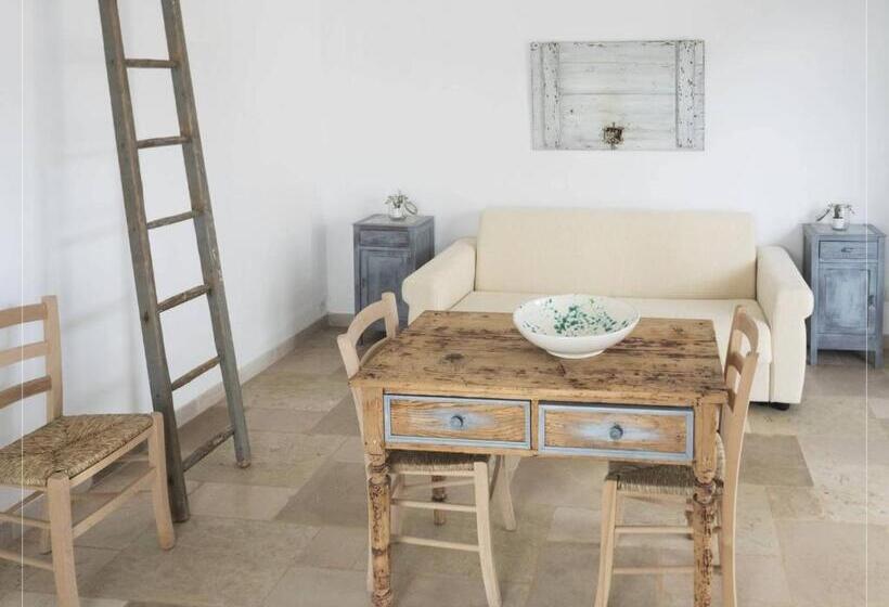 교외 호텔 Masseria Parco Della Grava