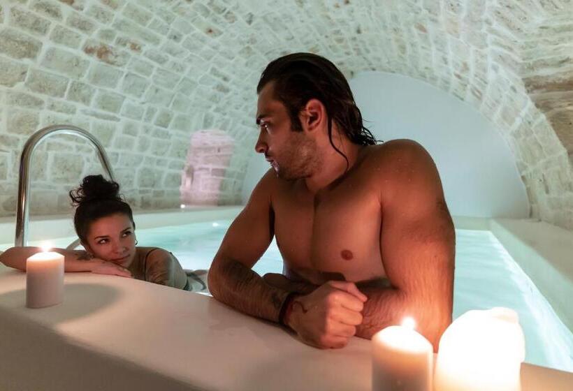 교외 호텔 Masseria Parco Della Grava