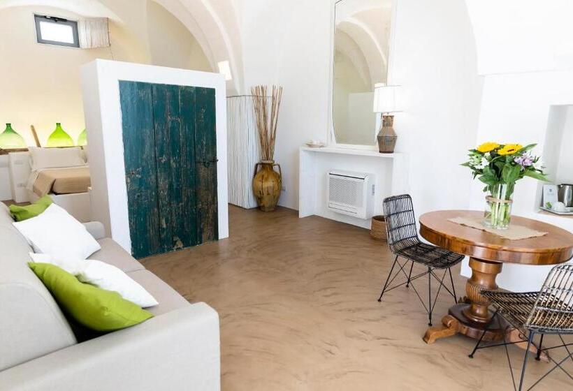 교외 호텔 Masseria Parco Della Grava