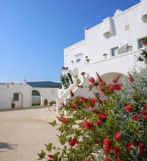 교외 호텔 Masseria Parco Della Grava