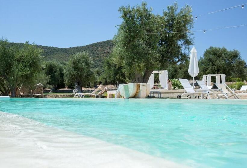 교외 호텔 Masseria Parco Della Grava