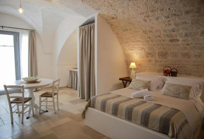 교외 호텔 Masseria Parco Della Grava