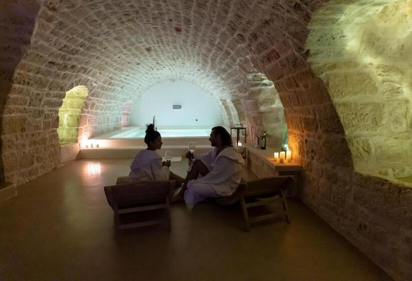 교외 호텔 Masseria Parco Della Grava