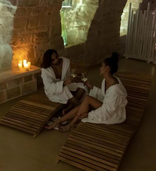 교외 호텔 Masseria Parco Della Grava