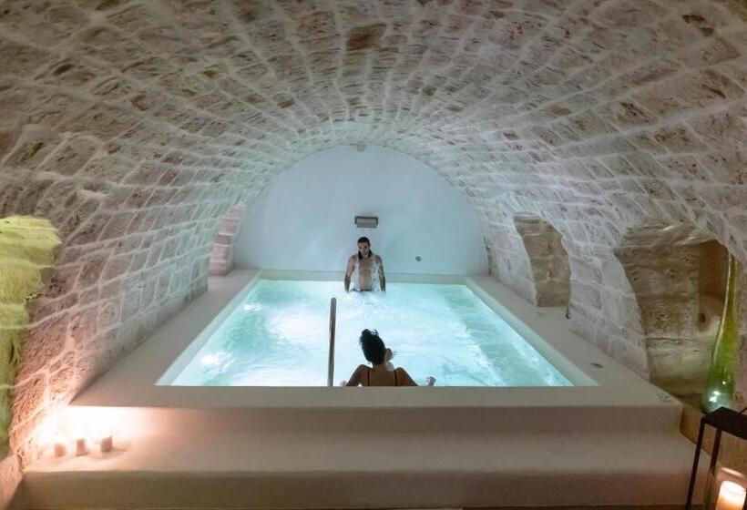 교외 호텔 Masseria Parco Della Grava