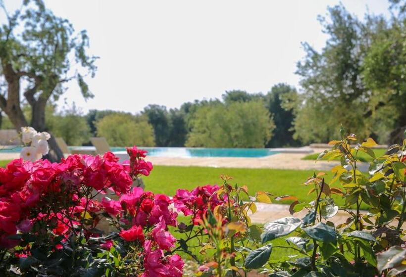 교외 호텔 Masseria Parco Della Grava