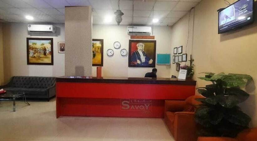 Savoy Inn Hotel Apartments