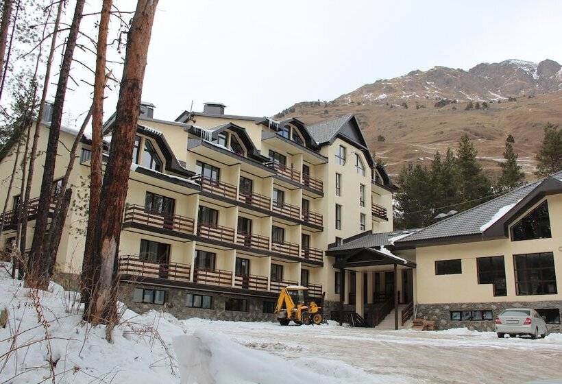 בית מלון כפרי Smile