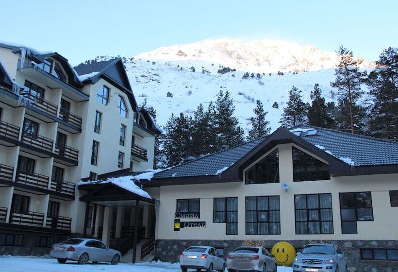 בית מלון כפרי Smile