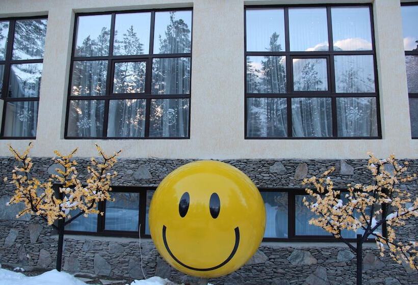 בית מלון כפרי Smile