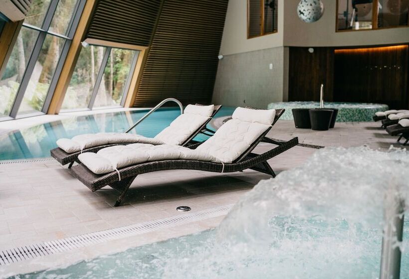 هتل Spa Vilnius Anykščiai