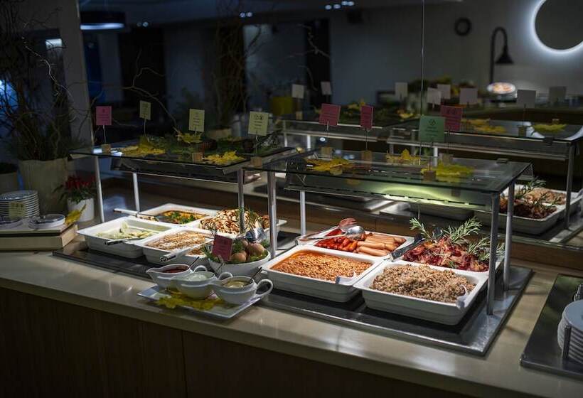 هتل Spa Vilnius Anykščiai