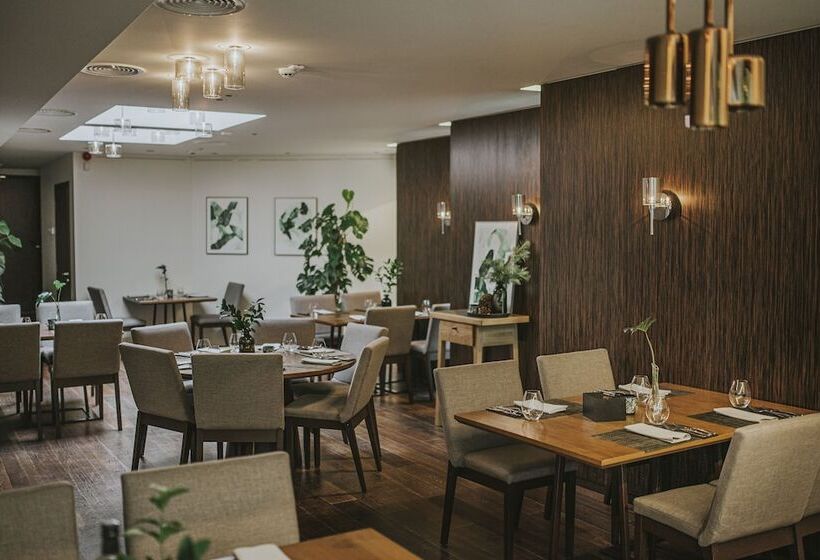 هتل Spa Vilnius Anykščiai