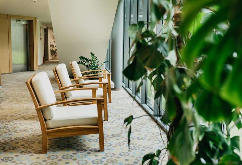 هتل Spa Vilnius Anykščiai