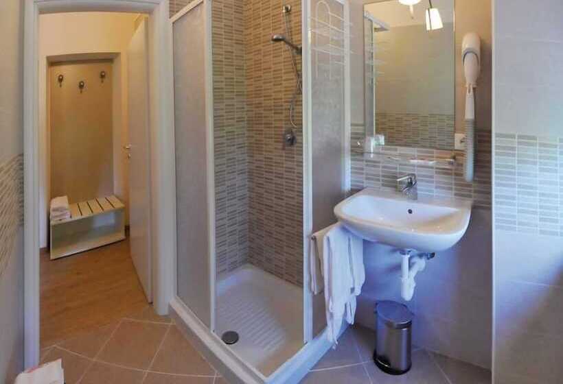 בית מלון כפרי Sport