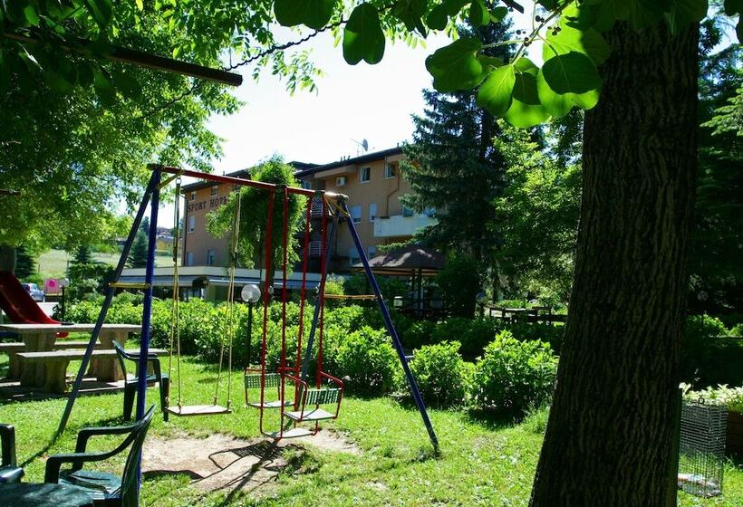 בית מלון כפרי Sport