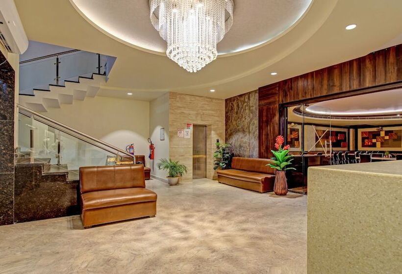 Отель Treebo Trend Sam Inn