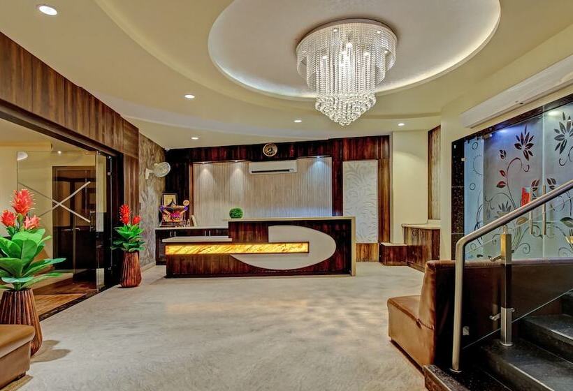 Отель Treebo Trend Sam Inn