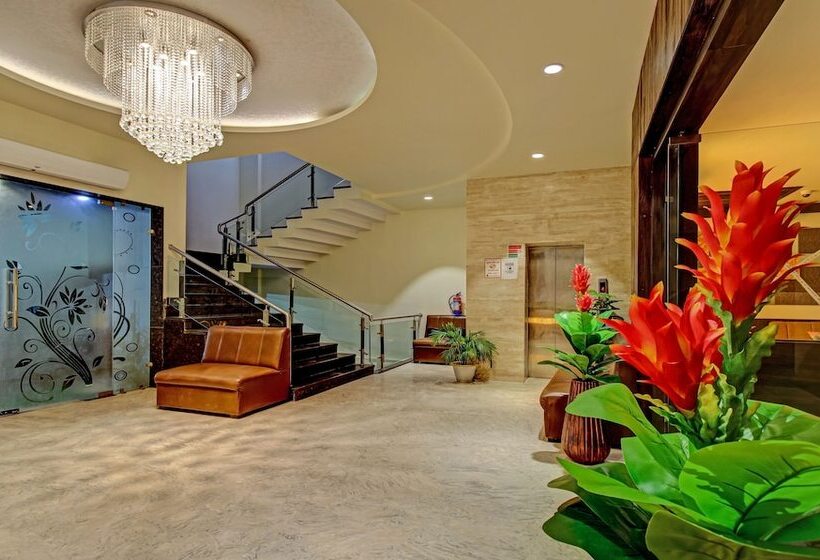 Отель Treebo Trend Sam Inn