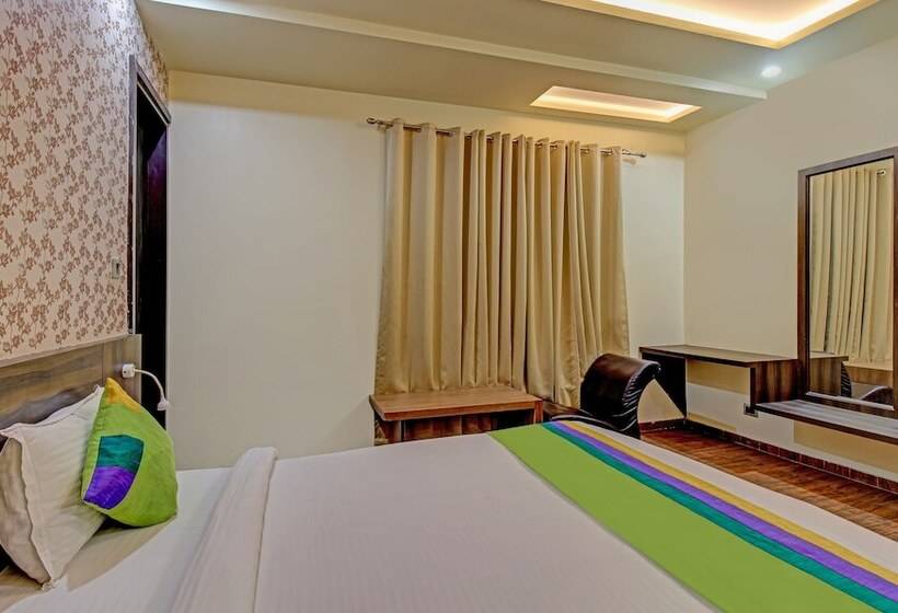 Отель Treebo Trend Sam Inn