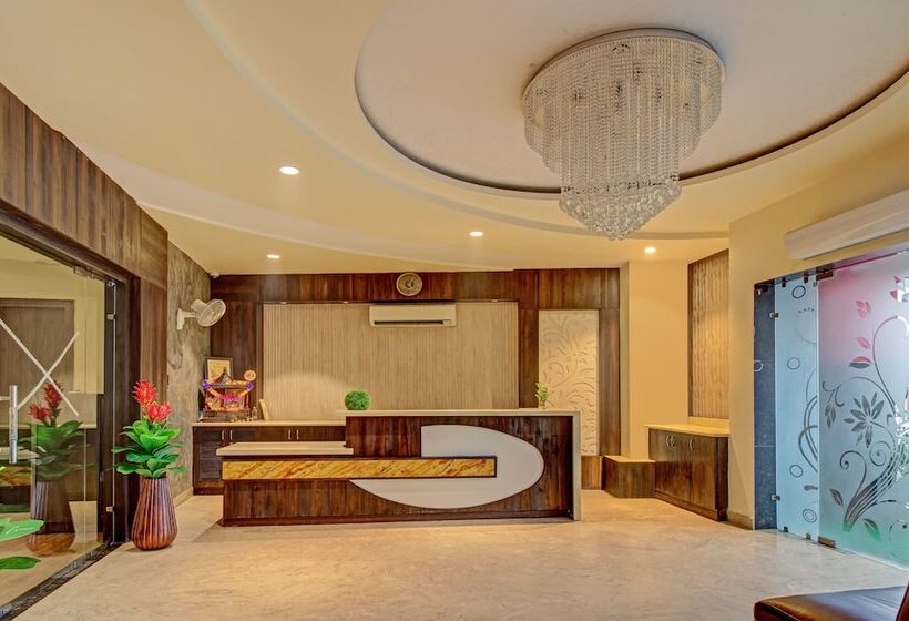 Отель Treebo Trend Sam Inn