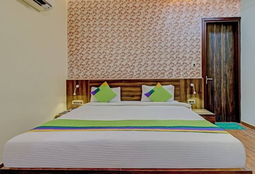 Отель Treebo Trend Sam Inn