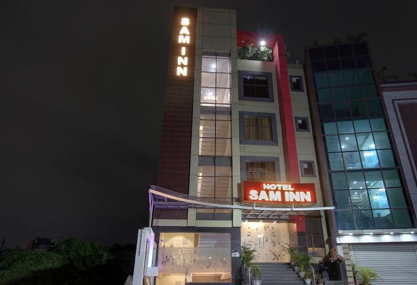 Отель Treebo Trend Sam Inn