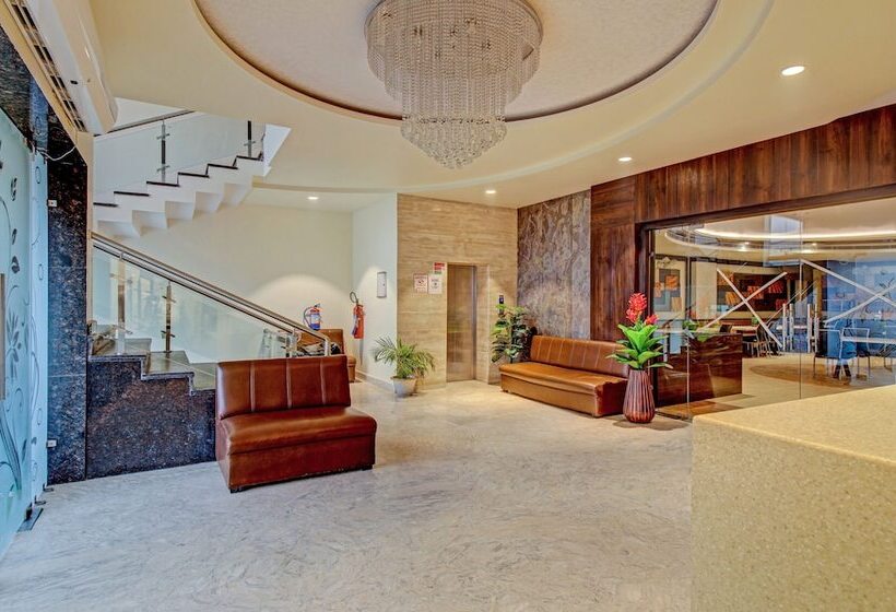 Отель Treebo Trend Sam Inn