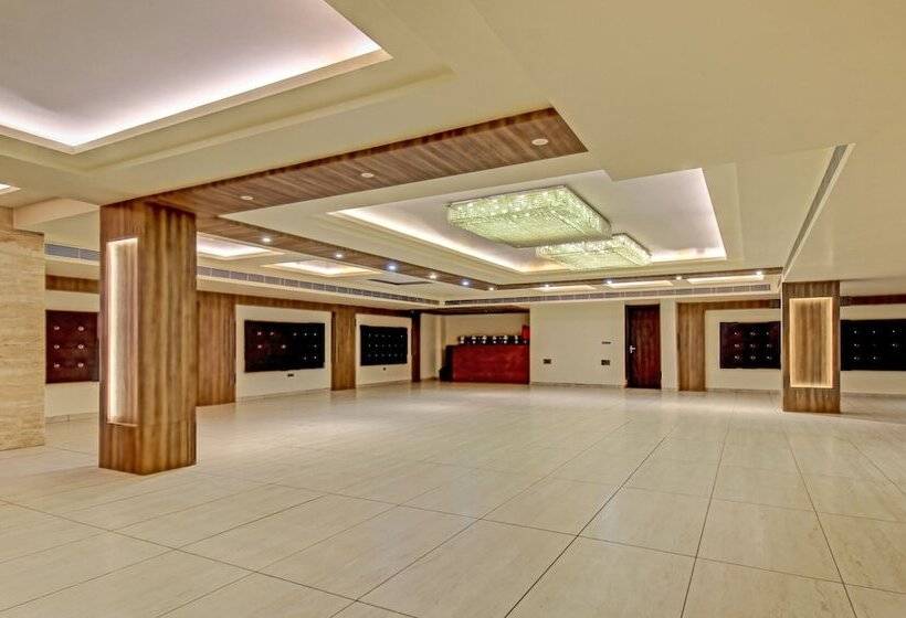 Отель Treebo Trend Sam Inn