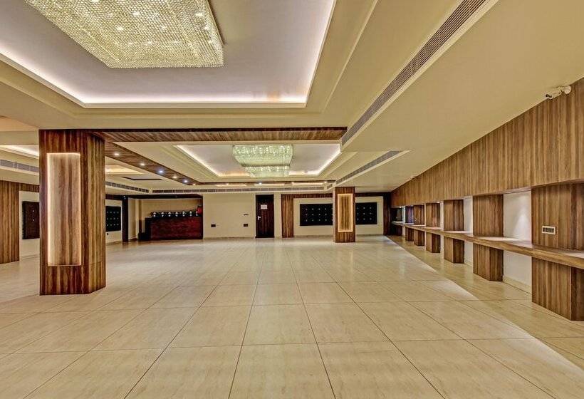 Отель Treebo Trend Sam Inn